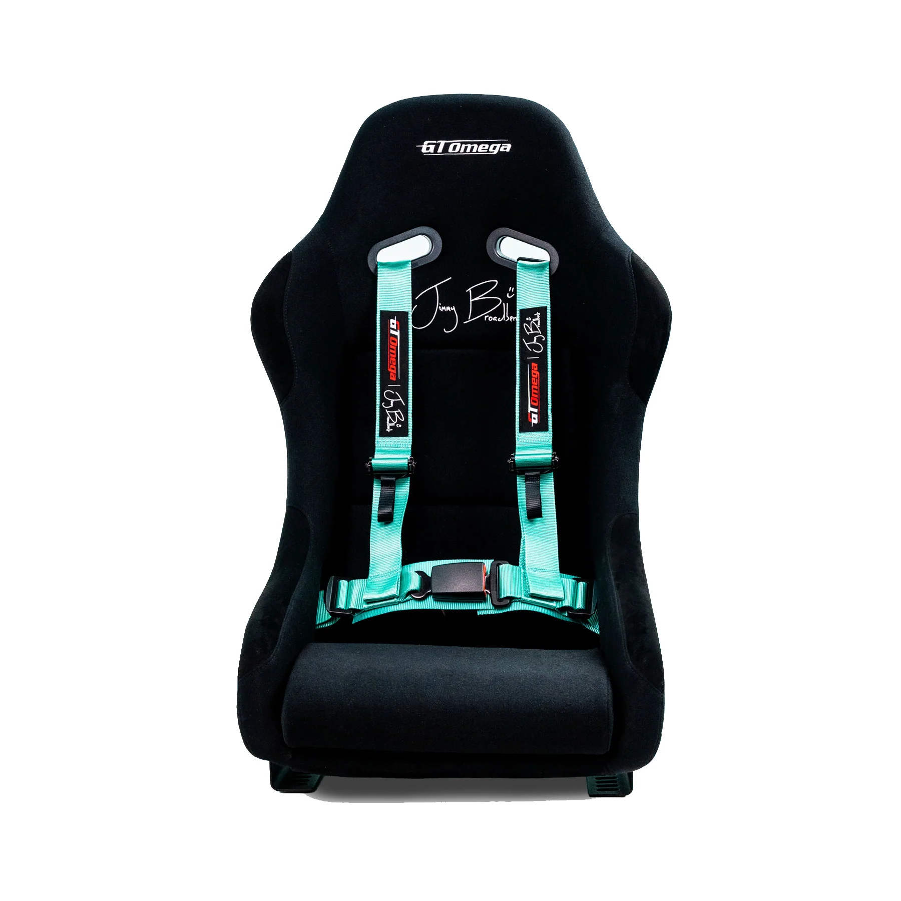 4-Point Racing Harness - Jimmy Broadbent Edition - Image 2