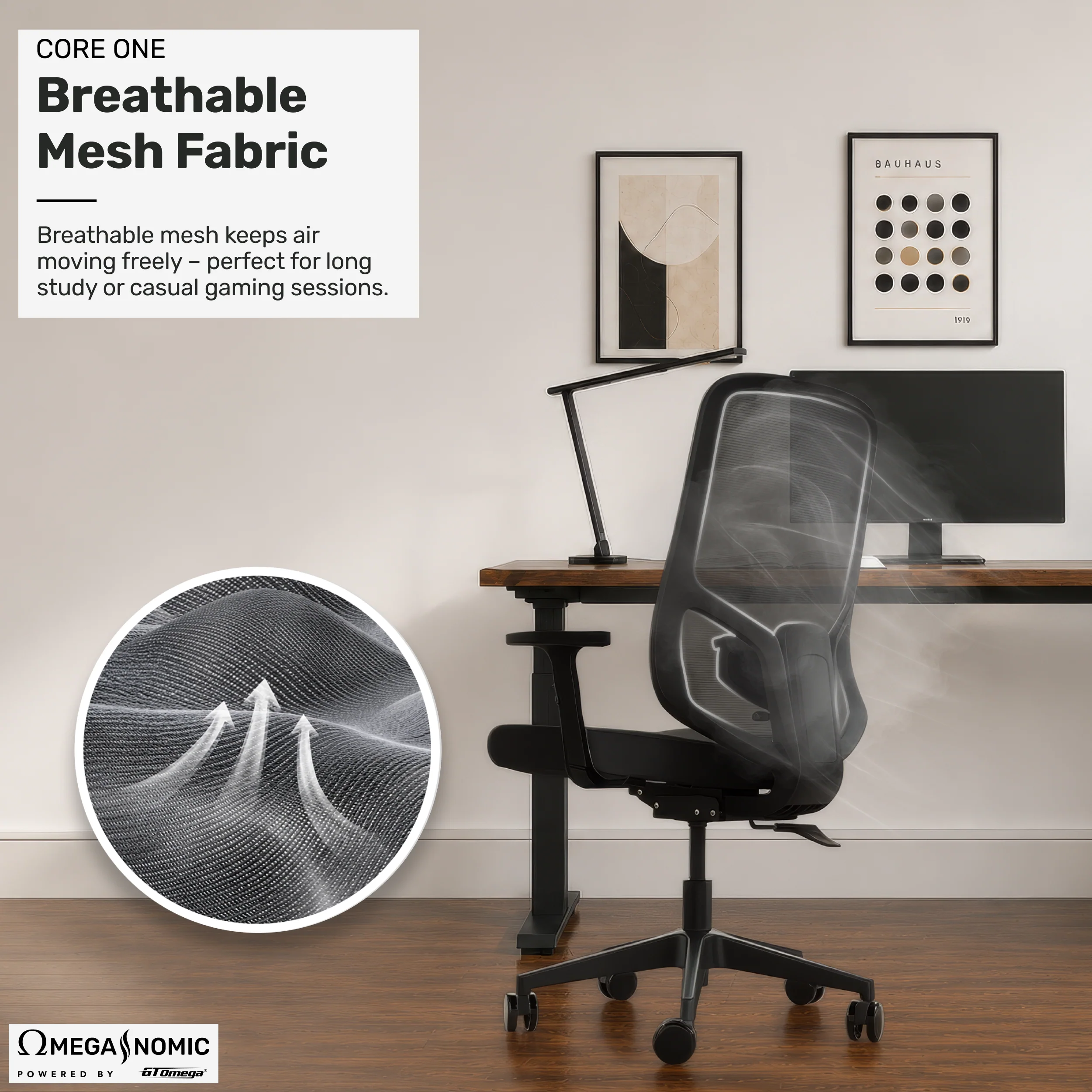 CORE ONE Ergonomic Chair - Image 3