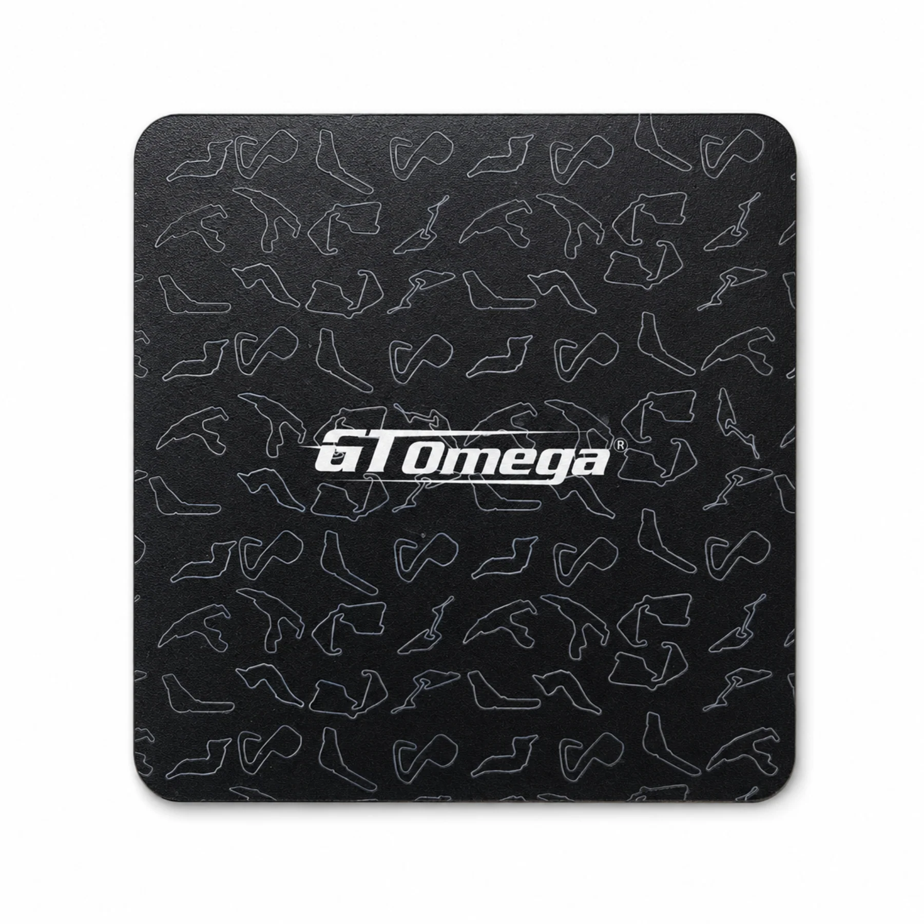 GT Omega Coasters (Set of 4)