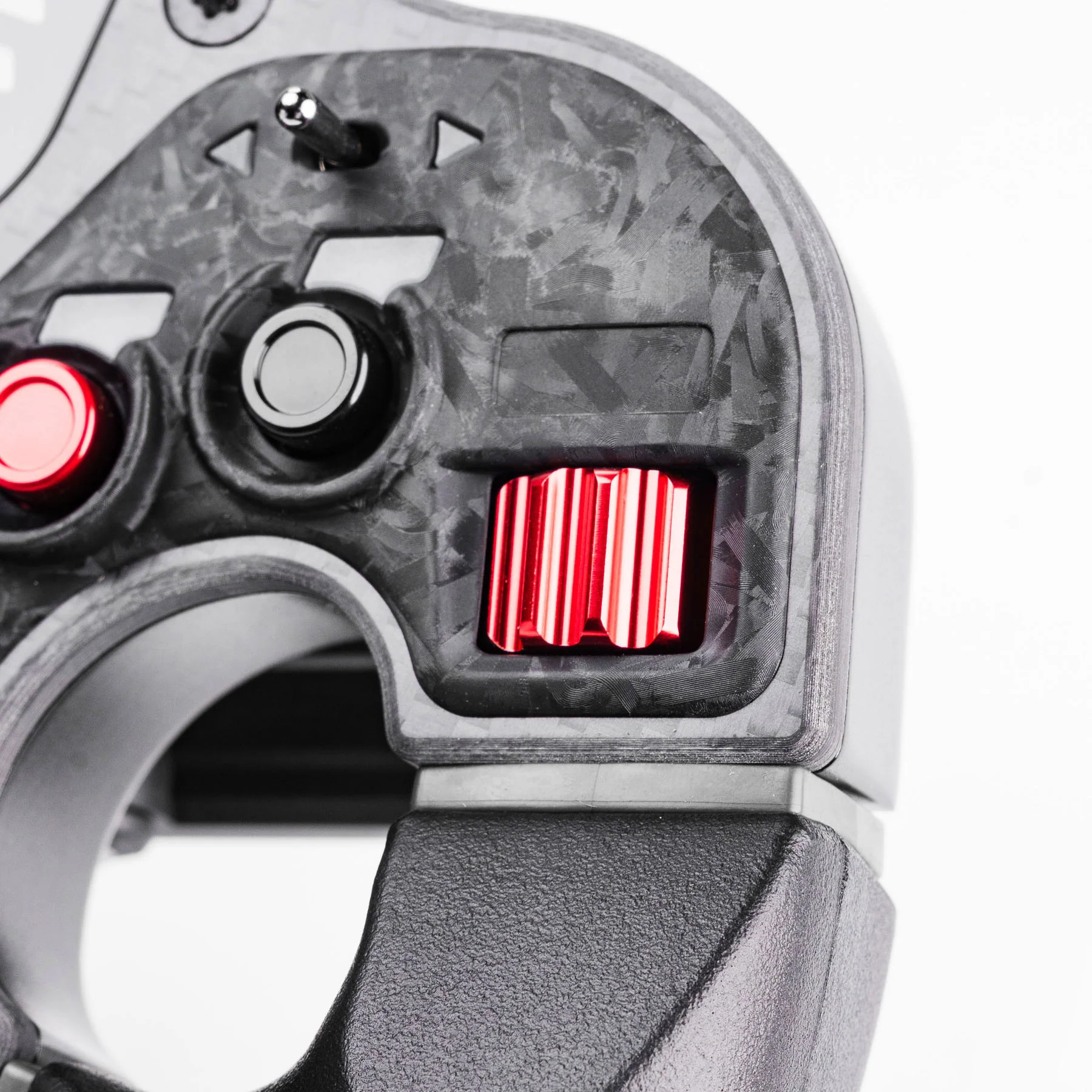 GT Omega x Asetek Invicta Custom Steering Wheel - Image 3