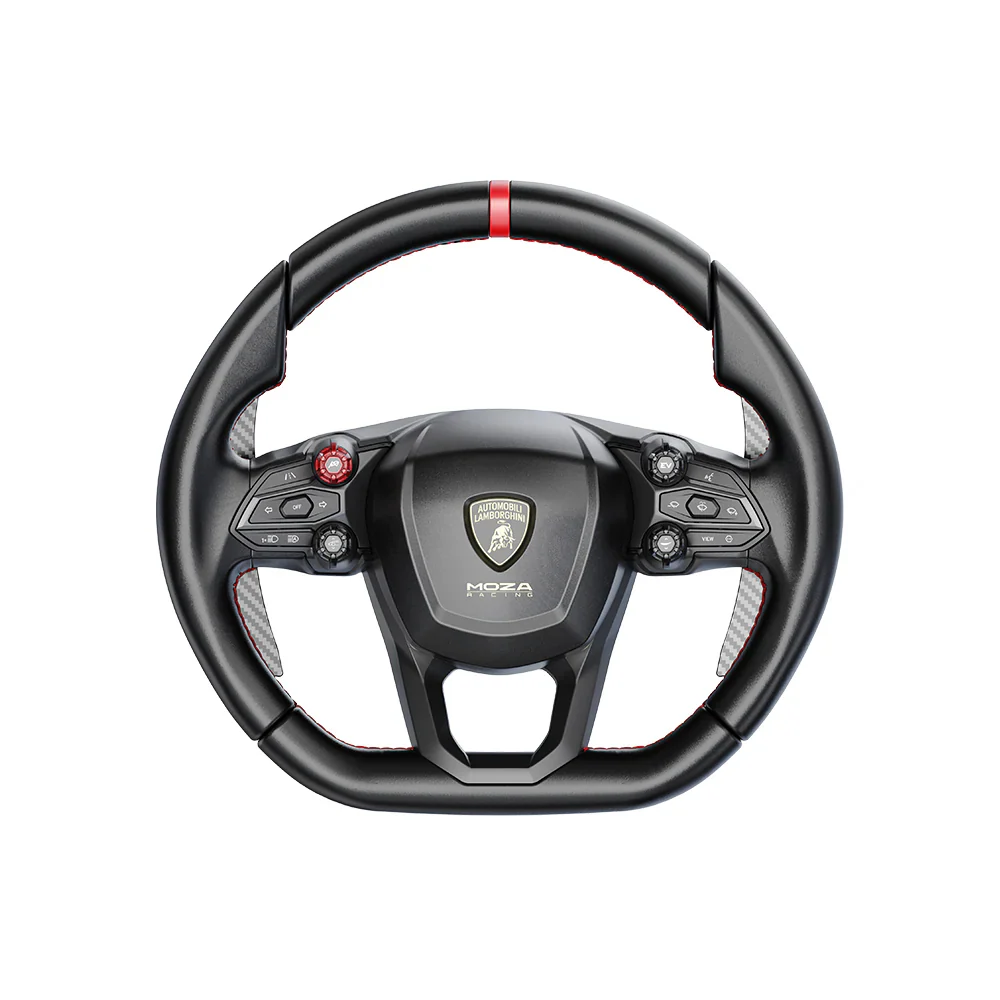 MOZA RACING Lamborghini Revuelto Wheel