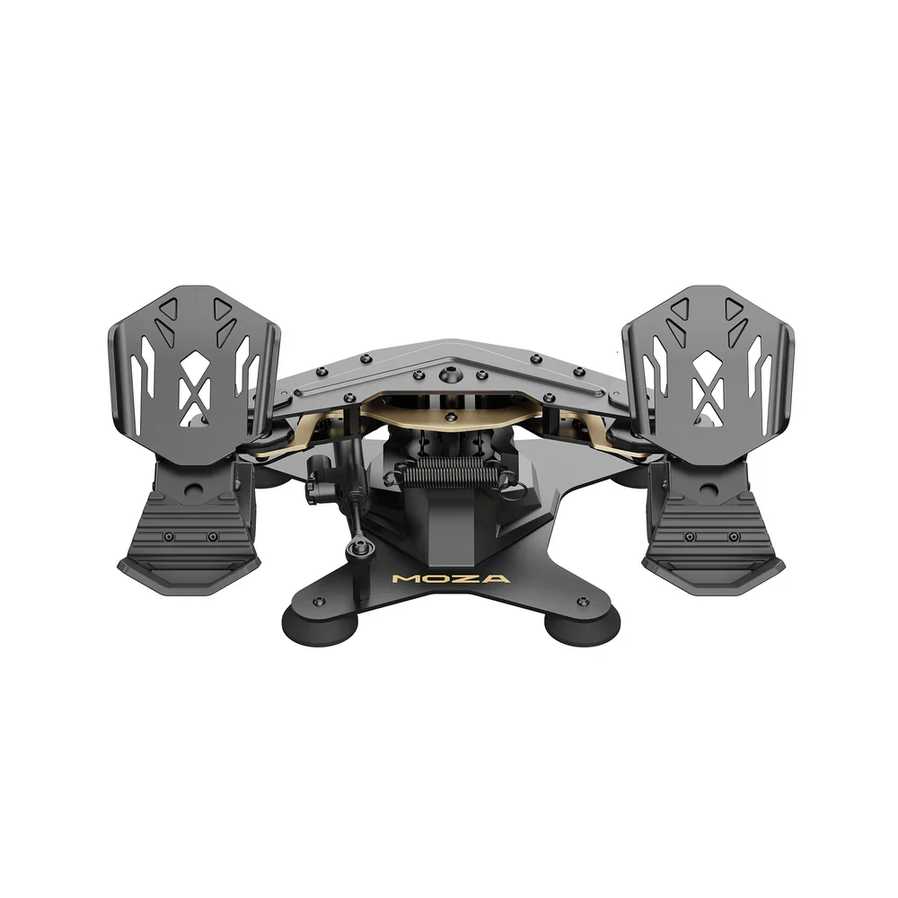MOZA FLIGHT MRP Rudder Pedals