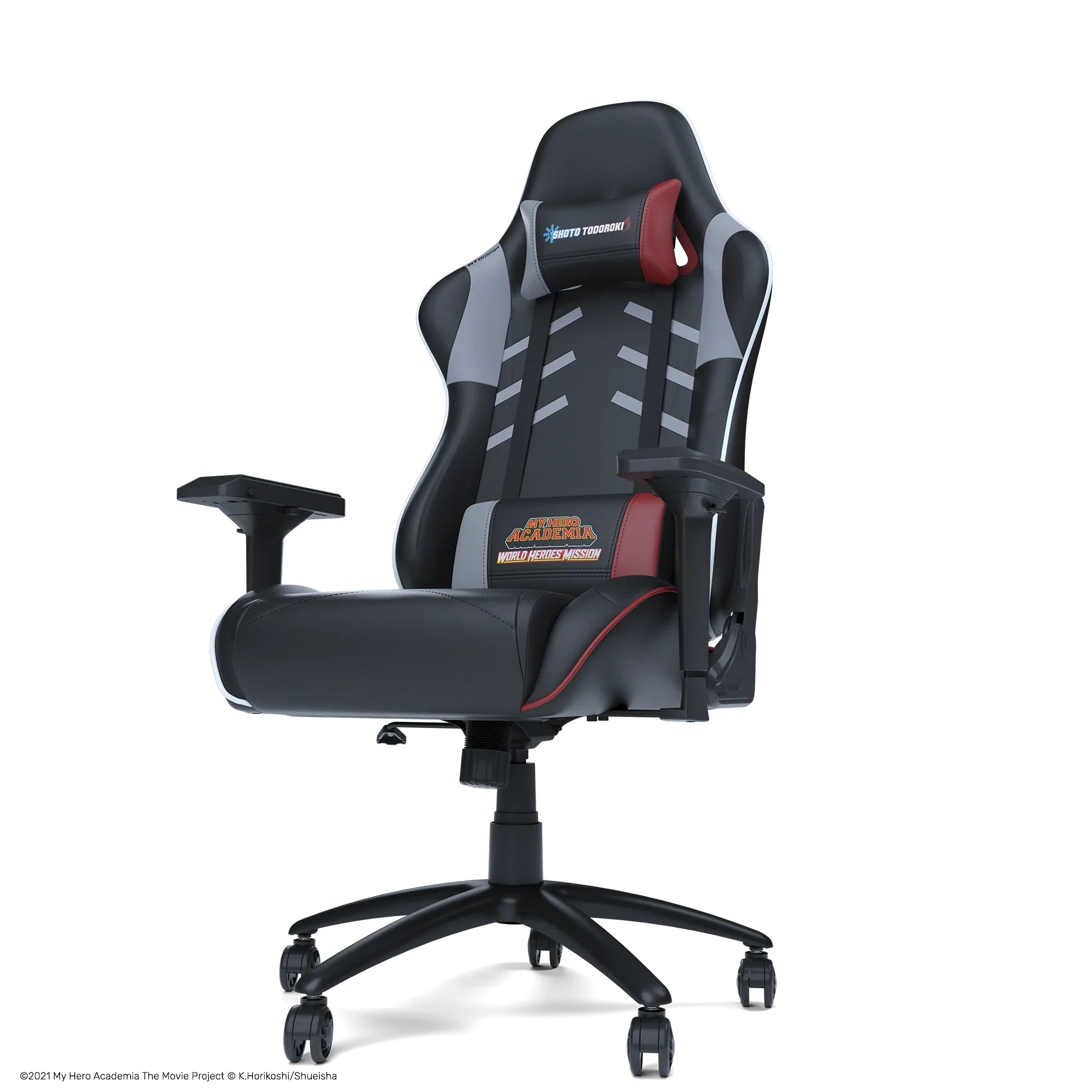 My Hero Academia: World Heroes - Image 11