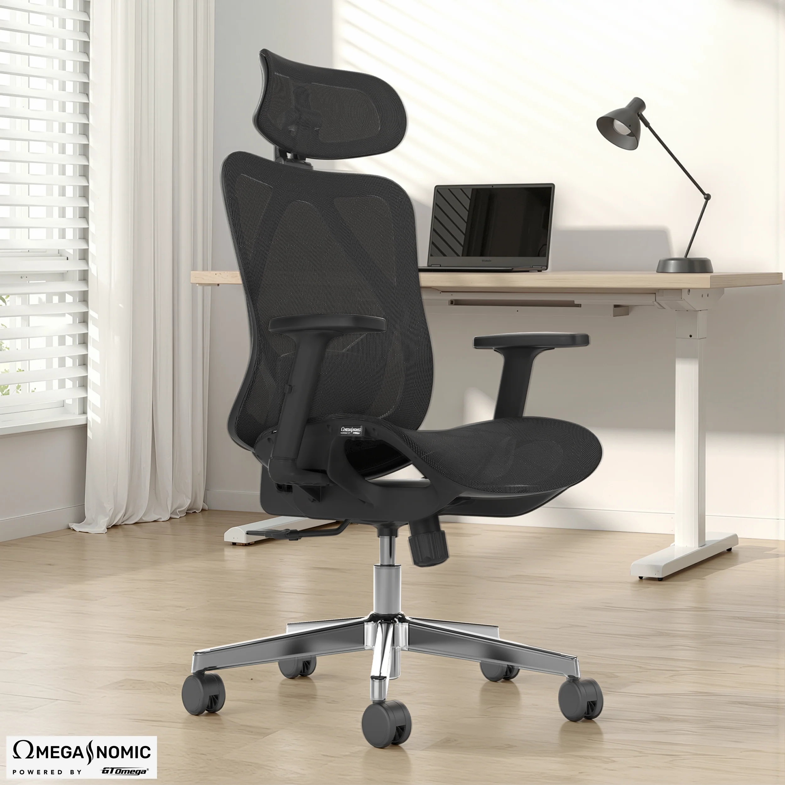 ON-22 Ergonomic Chair - Image 2
