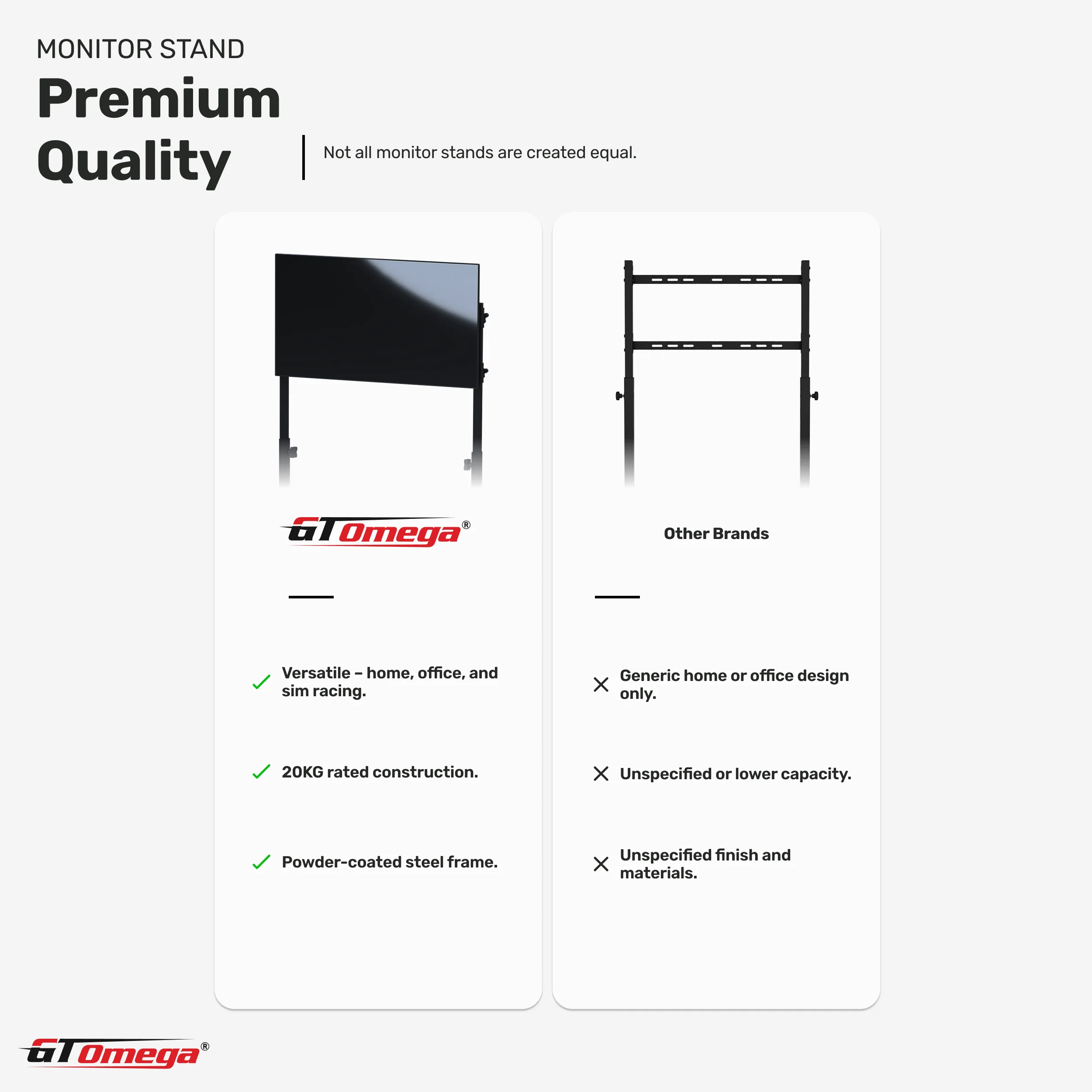 Portable Monitor Stand - Image 5