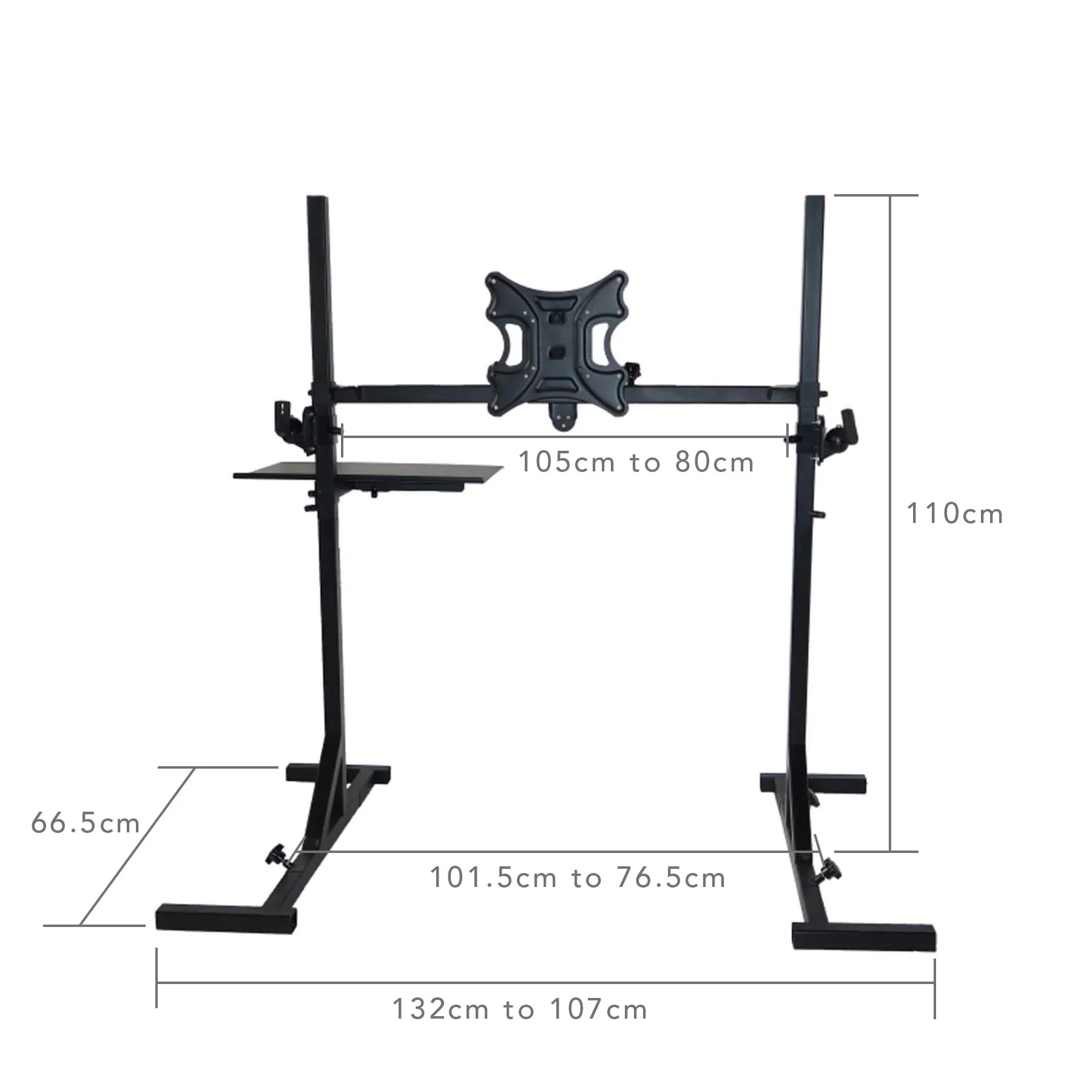 Pro Monitor Stand - Image 4