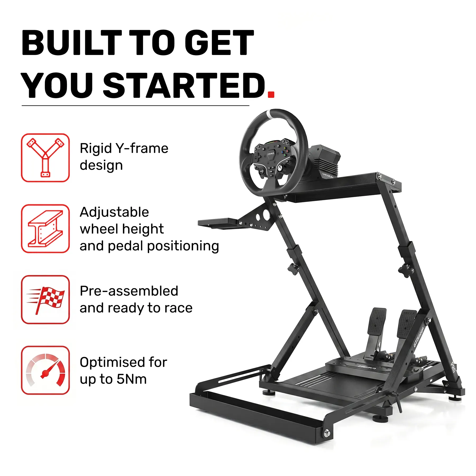PRO Wheel Stand - Image 5