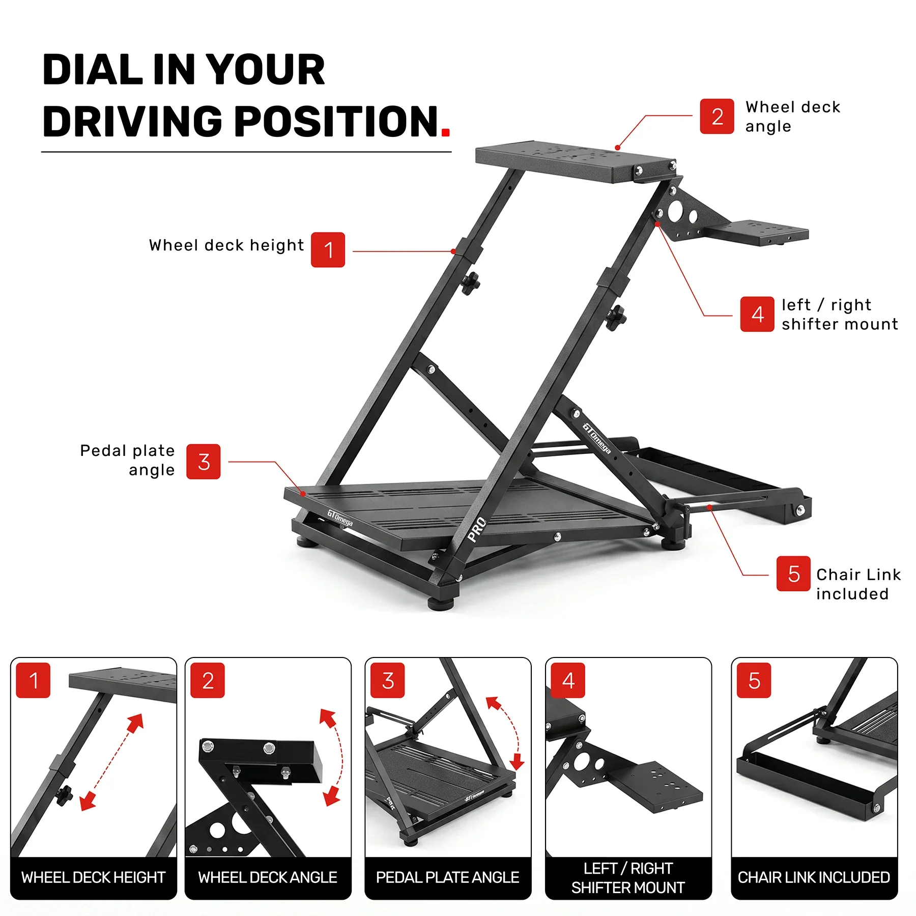 PRO Wheel Stand - Image 6